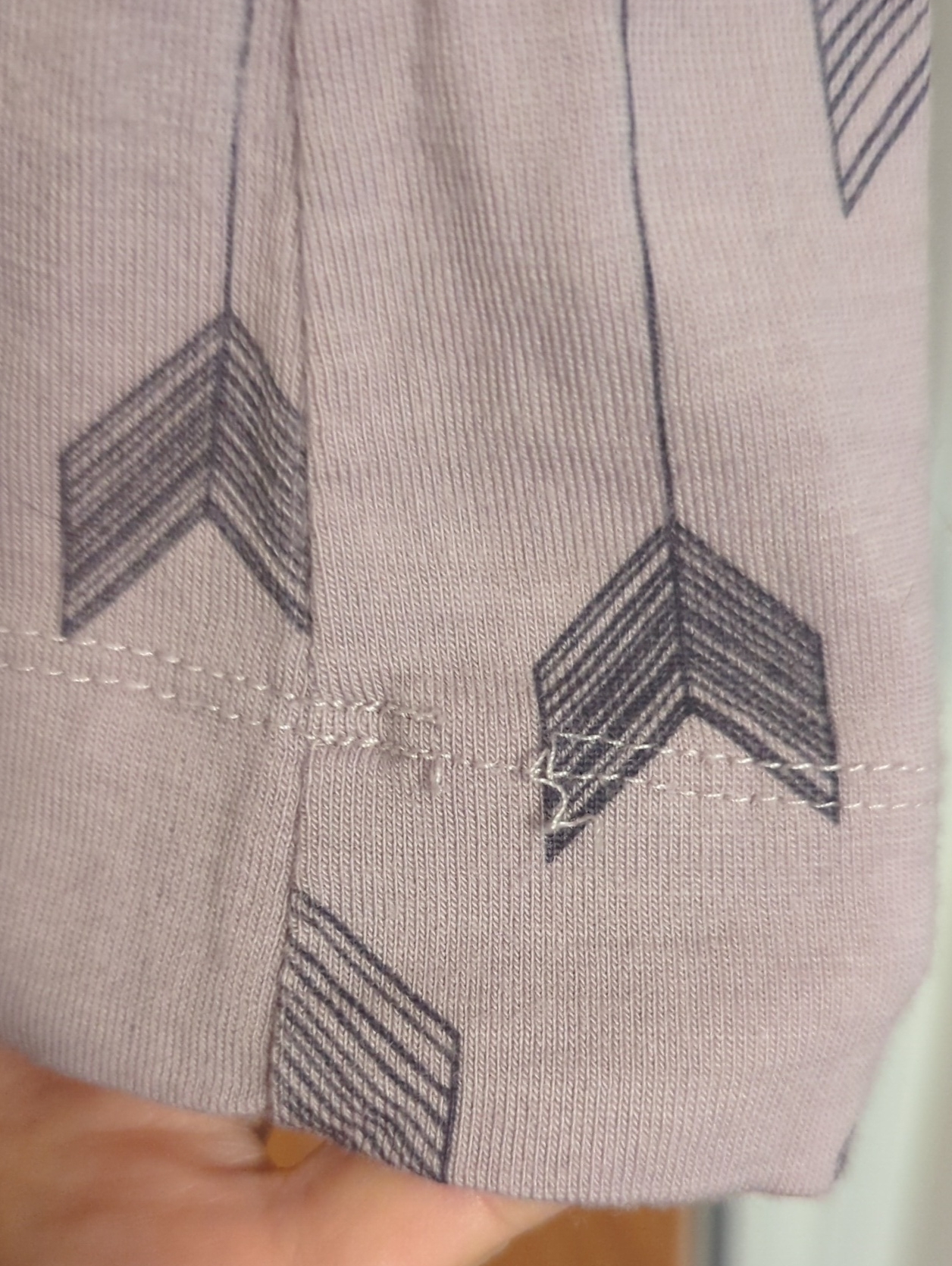 Osielle Wazzie Wool Long Sleeve — image 5 of 6